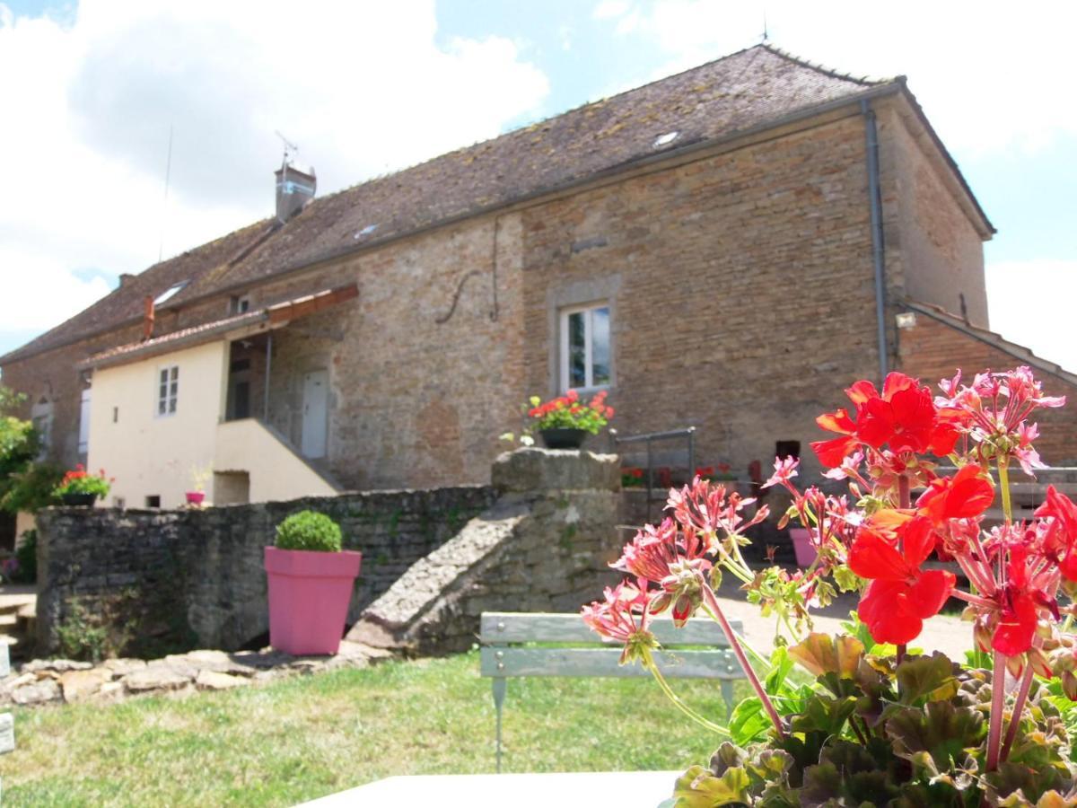 Moulin de Pras Bed and Breakfast Sigy-le-Châtel Exterior foto